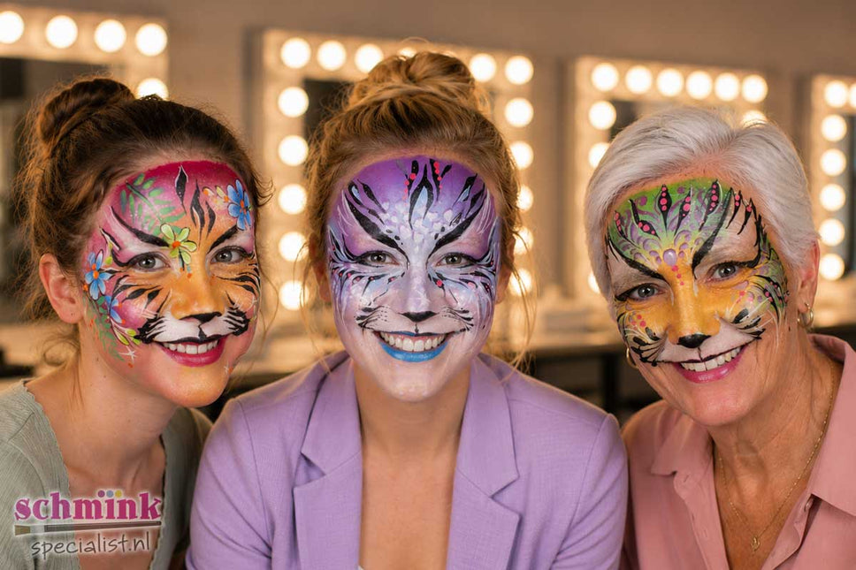 Schmink Specialist 23 mei 2027 - 10:00u - Cursus Schminken deel 1
