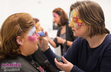 Schmink Specialist 25 januari 2026 - 09:30u - Workshop Carnaval Schminken