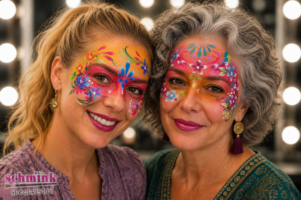 Schmink Specialist 27 juni 2026 - 09:30u - Workshop Schminken