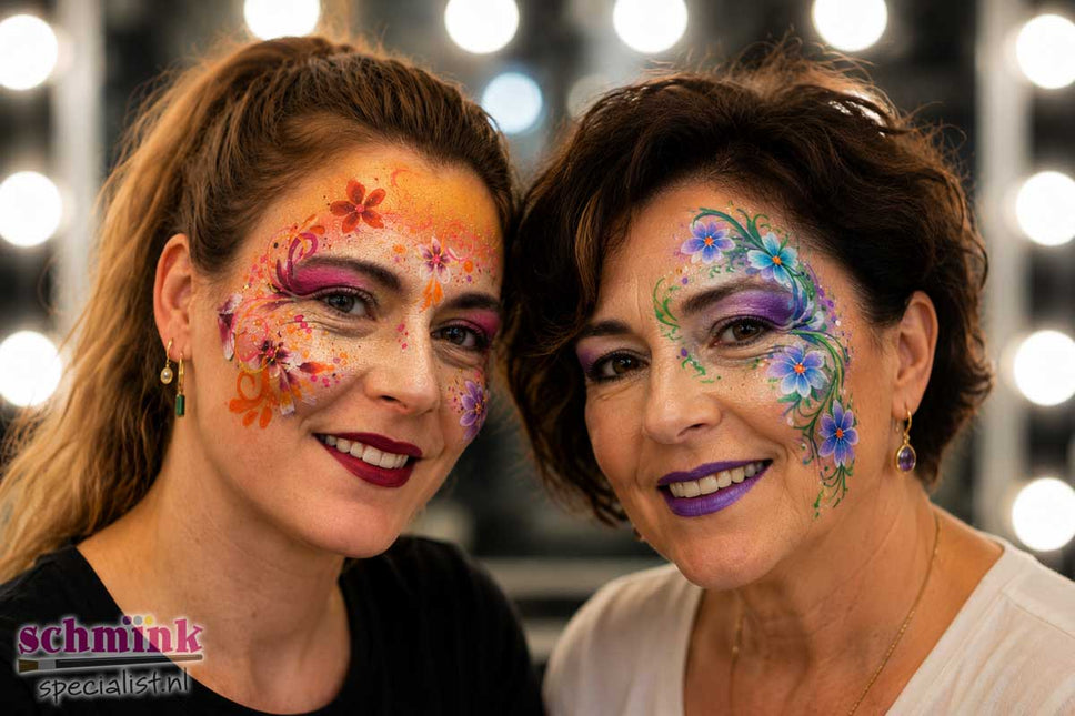 Schmink Specialist 27 juni 2026 - 09:30u - Workshop Schminken