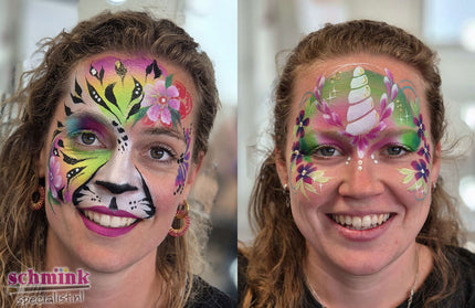 Schmink Specialist 28 Juni 2026 - 10:00u - Cursus kinderen Schminken Basis