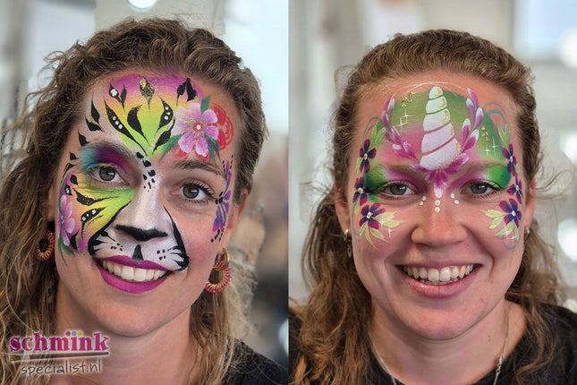 Schmink Specialist 28 Juni 2026 - 10:00u - Cursus kinderen Schminken Basis