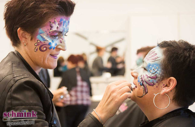 Schmink Specialist 3 januari 2027 - 10:00u - Cursus Schminken deel 1