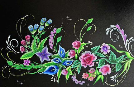 Schmink Specialist 31 mei 2026 - 10:00u - Splitcake schminkcursus Bloemenpracht