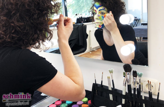 Schmink Specialist 6 Februari 2026 - 19:00u - Workshop Jezelf Schminken