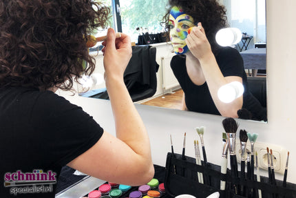 Schmink Specialist 6 Februari 2026 - 19:00u - Workshop Jezelf Schminken