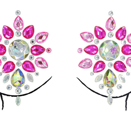 Schmink Specialist Festival strass steentjes