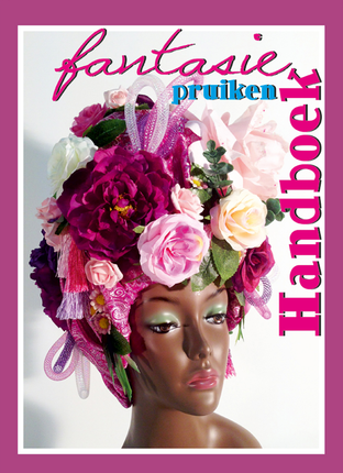 Schmink Specialist Handboek Fantasiepruiken