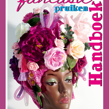 Schmink Specialist Handboek Fantasiepruiken