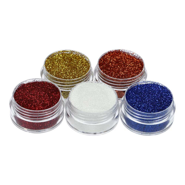 Schmink Specialist Koningsdag Glittertattoo Set