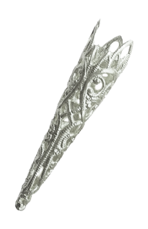 Schmink Specialist Luxe Zilveren Veerpuntjes