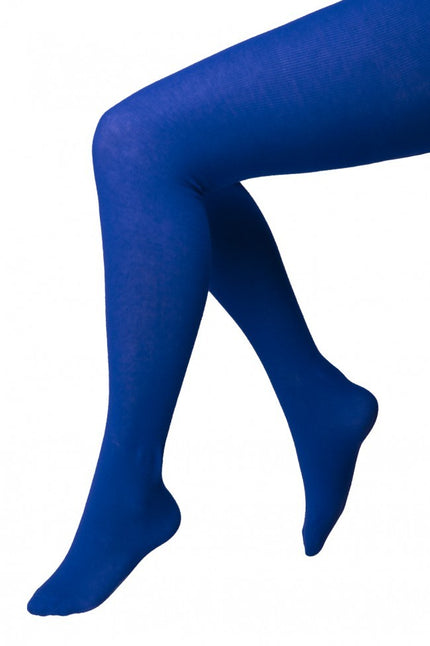 Schmink Specialist Maillot Blauw Volwassen Maat S-M