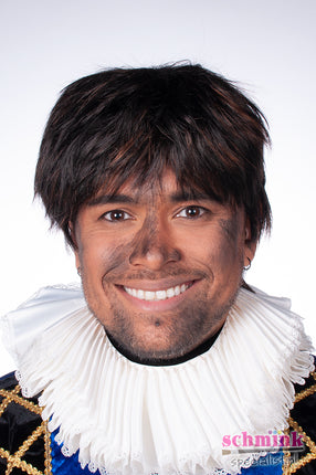 Schmink Specialist Pieten Pruik Alexandro