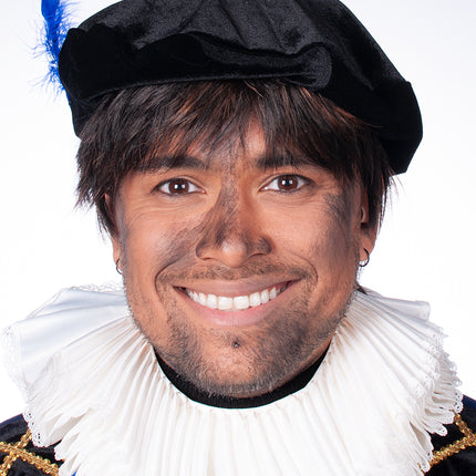 Schmink Specialist Pieten Pruik Alexandro