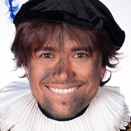 Schmink Specialist Pieten Pruik Jake