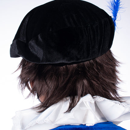 Schmink Specialist Pieten Pruik Pablo