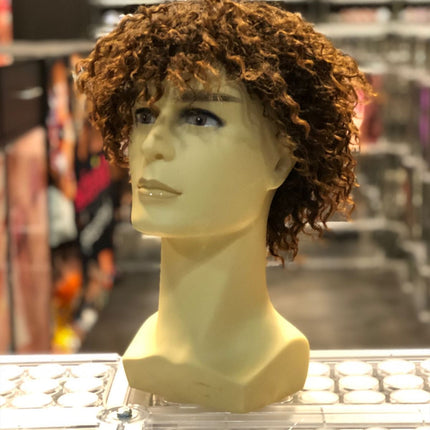 Schmink Specialist Pruik Bob