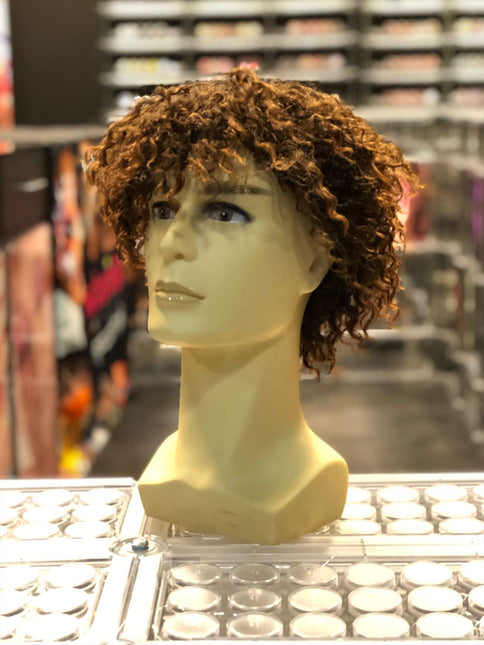 Schmink Specialist Pruik Bob