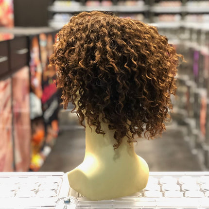 Schmink Specialist Pruik Bob