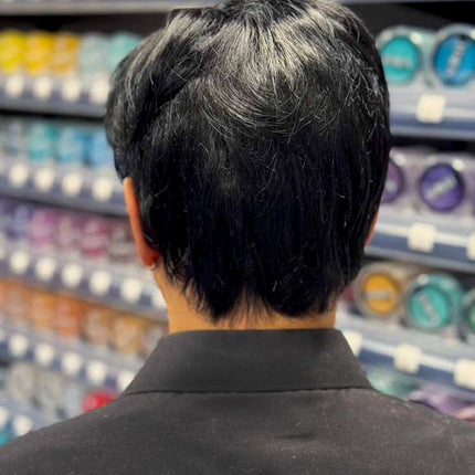 Schmink Specialist Pruik Fez