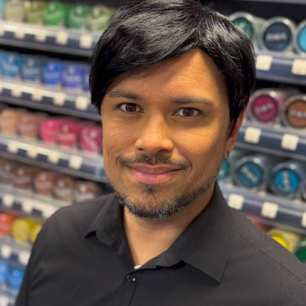 Schmink Specialist Pruik Fez