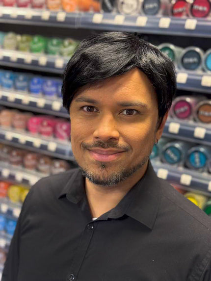 Schmink Specialist Pruik Fez