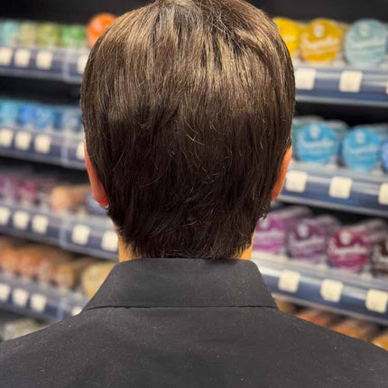 Schmink Specialist Pruik Michael