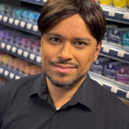 Schmink Specialist Pruik Michael