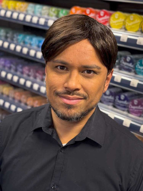 Schmink Specialist Pruik Michael