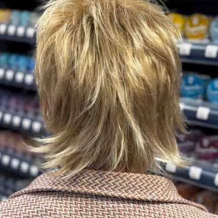 Schmink Specialist Pruik Richard