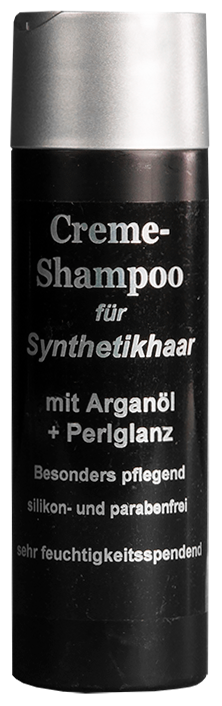 Schmink Specialist Pruik shampoo
