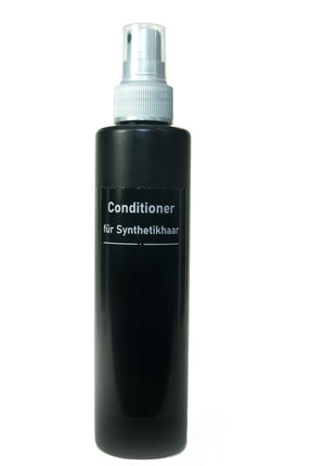 Schmink Specialist Pruiken contitioner spray