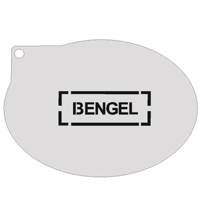 Schmink Specialist Schminksjabloon Bengel