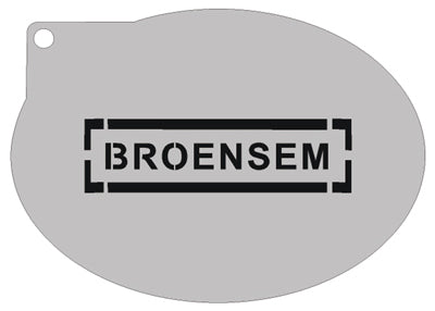 Schmink Specialist Schminksjabloon Broensem