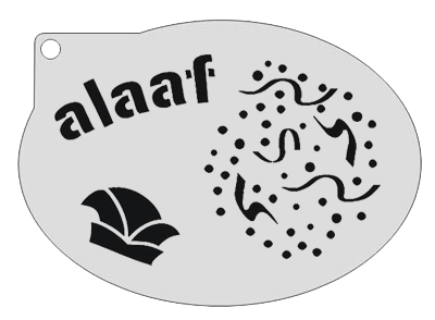 Schmink Specialist Schminksjabloon Carnaval