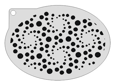 Schmink Specialist Schminksjabloon Circels