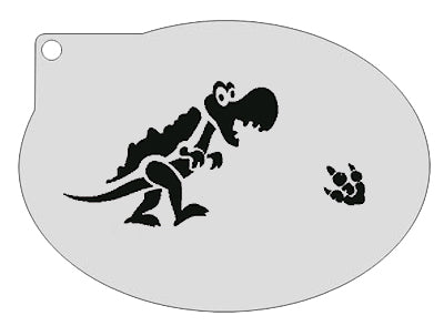 Schmink Specialist Schminksjabloon Dino