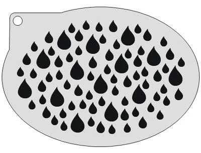 Schmink Specialist Schminksjabloon Druppels