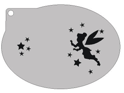 Schmink Specialist Schminksjabloon Elfje