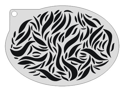 Schmink Specialist Schminksjabloon Jungle