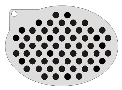 Schmink Specialist Schminksjabloon Popart