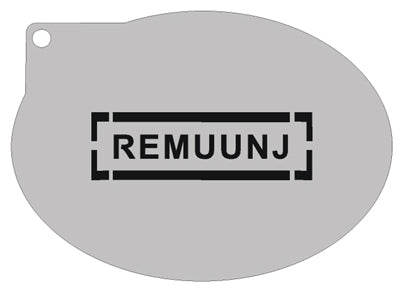 Schmink Specialist Schminksjabloon Remuunj