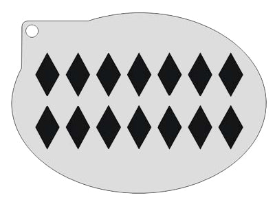 Schmink Specialist Schminksjabloon Ruiten