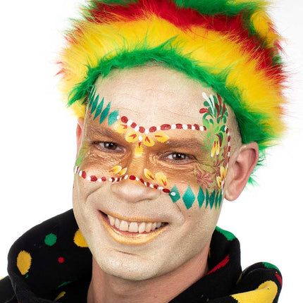 Schmink Specialist Schminksjabloon Sierlijke Druppels