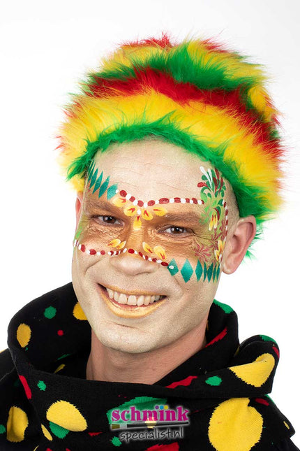 Schmink Specialist Schminksjabloon Sierlijke Druppels