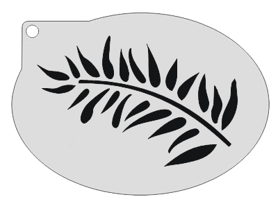 Schmink Specialist Schminksjabloon tak