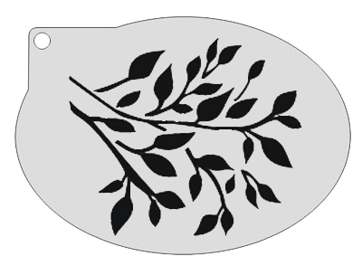 Schmink Specialist Schminksjabloon Takjes