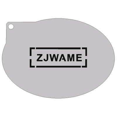 Schmink Specialist Schminksjabloon Zjwame