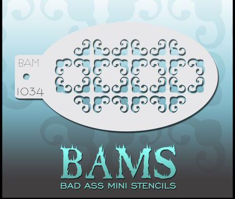 Schmink Specialist Schminksjabloon