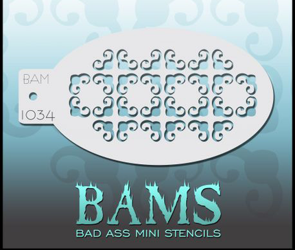 Schmink Specialist Schminksjabloon